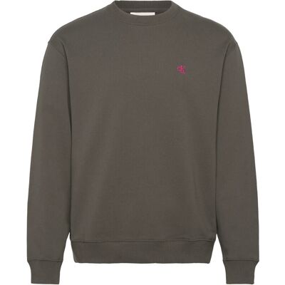 Calvin Ls Eu 350Terry Monogram Cn Swtsh M BELUGA M Calvin Ls Eu 350Terry Monogram Cn Swtsh M BELUGA M