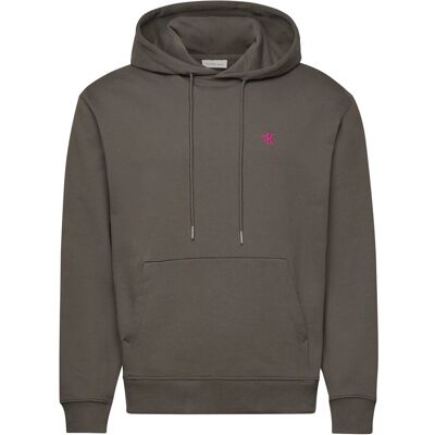 Calvin Ls Eu 350Terry Monogram Hoodie XXL BELUGA XXL Calvin Ls Eu 350Terry Monogram Hoodie XXL BELUGA XXL
