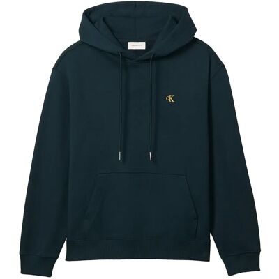 Calvin Ls Eu 350Terry Monogram Hoodie XL NURTURE NAVY XL Calvin Ls Eu 350Terry Monogram Hoodie XL NURTURE NAVY XL