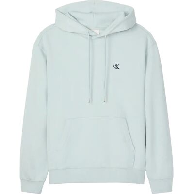 Calvin Ls Eu 350Terry Monogram Hoodie M PALE MEADOW M Calvin Ls Eu 350Terry Monogram Hoodie M PALE MEADOW M