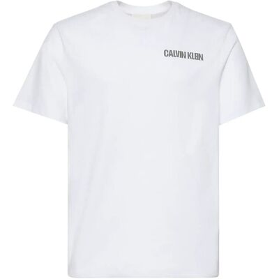 Ss 20S Calvin Line 3Dbox Graphic M BRILLIANT WHITE M Ss 20S Calvin Line 3Dbox Graphic M BRILLIANT WHITE M