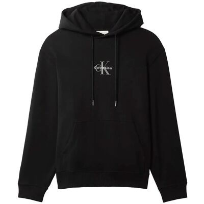 Calvin Ls Eu 350Terry Micro Monologo Ho M BLACK M Calvin Ls Eu 350Terry Micro Monologo Ho M BLACK M