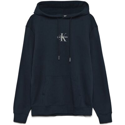 Calvin Ls Eu 350Terry Micro Monologo Ho XL DARK SAPPHIRE XL Calvin Ls Eu 350Terry Micro Monologo Ho XL DARK SAPPHIRE XL