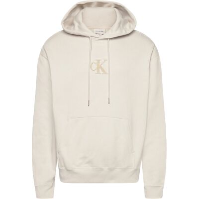 Calvin 350Gsm Fleece Gift Giving Hoodie XL CHALK XL Calvin 350Gsm Fleece Gift Giving Hoodie XL CHALK XL