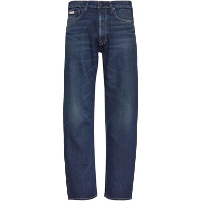 Calvin Stndrd Strght Gilded Rinse Jean 34 x 34 GILDED RINSE 34 x 34 Calvin Stndrd Strght Gilded Rinse Jean 34 x 34 GILDED RINSE 34 x 34