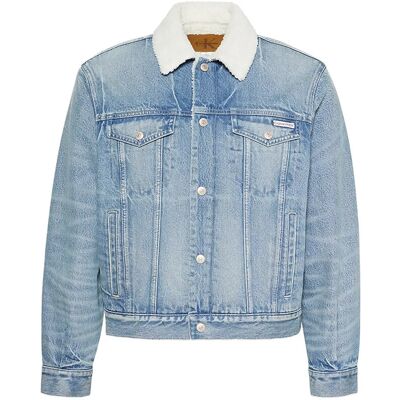 Calvin 90S Sherpa Trucker Tinted Thundr M TINTED THUNDRA M Calvin 90S Sherpa Trucker Tinted Thundr M TINTED THUNDRA M
