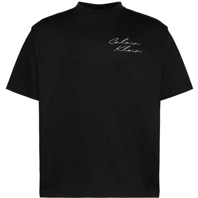 Calvin 16S April Graphic Seasonal Fashi M BLACK M Calvin 16S April Graphic Seasonal Fashi M BLACK M