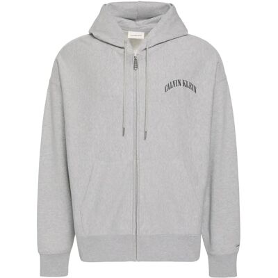 Ls Premium Terry Calvin Collegia XL BC06 GREY HEATHER XL Ls Premium Terry Calvin Collegia XL BC06 GREY HEATHER XL