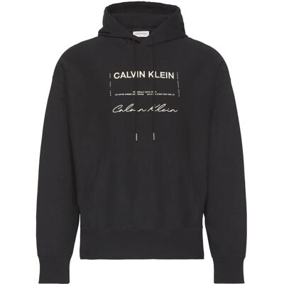 Ls Premium Terry Calvin Invite H XL BLACK XL Ls Premium Terry Calvin Invite H XL BLACK XL