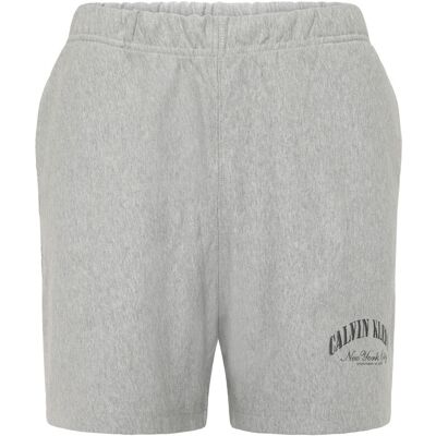 Premium Terry Calvin Collegiate XXL HEROIC GREY HTR XXL Premium Terry Calvin Collegiate XXL HEROIC GREY HTR XXL