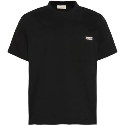 Calvin Ss 20S Jersey Easy Coin Pocket T XXL BLACK XXL Calvin Ss 20S Jersey Easy Coin Pocket T XXL BLACK XXL