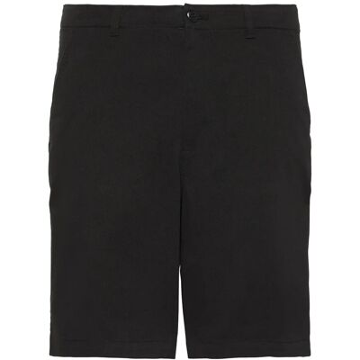 Calvin Straight Comfort Cotton 9" Chino 36 BLACK 36 Calvin Straight Comfort Cotton 9" Chino 36 BLACK 36