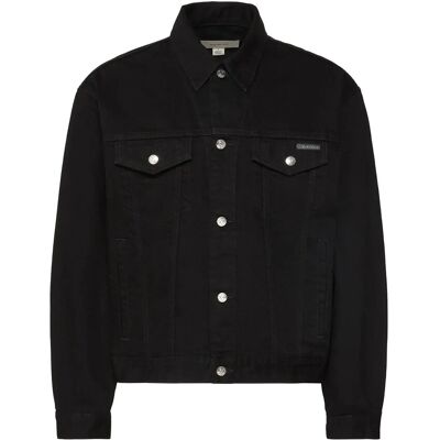 Calvin 90S Ck Classic Black Trucker XL CK CLASSIC BLACK XL Calvin 90S Ck Classic Black Trucker XL CK CLASSIC BLACK XL