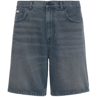 Calvin 90S Short Blue Ash Stone 38 BLUE ASH STONE 38 Calvin 90S Short Blue Ash Stone 38 BLUE ASH STONE 38