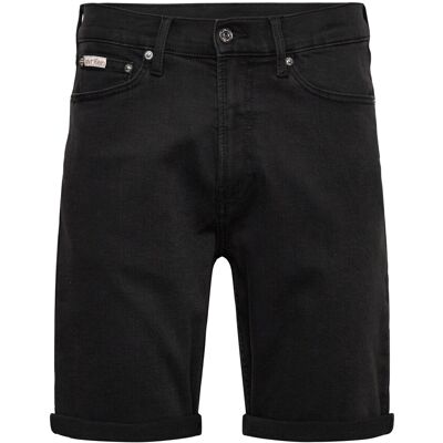 Calvin Slim Ck Essential Black Short 31 CK ESSENTIAL BLACK 31 Calvin Slim Ck Essential Black Short 31 CK ESSENTIAL BLACK 31