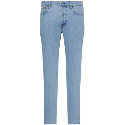 Calvin Slim Taper Adam Lt Stone Jean 34 x 32 ADAM LT STONE 34 x 32 Calvin Slim Taper Adam Lt Stone Jean 34 x 32 ADAM LT STONE 34 x 32