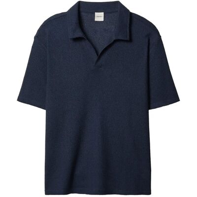 Calvin Knit Shirt L SHORELINE L Calvin Knit Shirt L SHORELINE L
