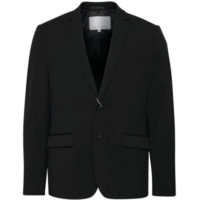 Casual Friday Cfbernd Blazer 56 BLACK 56 Casual Friday Cfbernd Blazer 56 BLACK 56