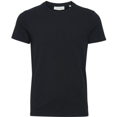 Casual Friday Cfdavide Crew Neck Tee S BLACK S Casual Friday Cfdavide Crew Neck Tee S BLACK S