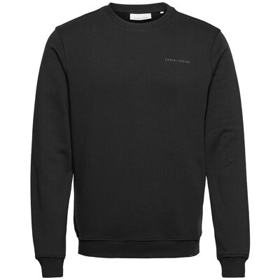 Casual Friday Cfseverin Crew Neck Sweat S ANTHRACITE BLACK S Casual Friday Cfseverin Crew Neck Sweat S ANTHRACITE BLACK S