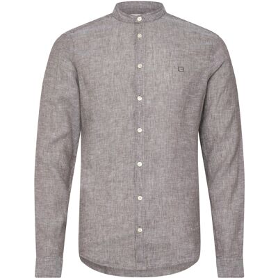 Casual Friday Cfanton Ls Cc Linen Shirt M WREN MELANGE M Casual Friday Cfanton Ls Cc Linen Shirt M WREN MELANGE M