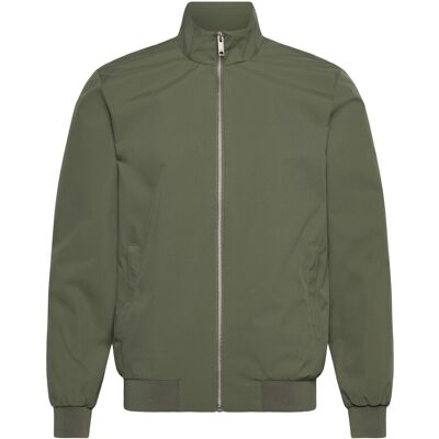 Casual Friday Cfjoshu Zipper Jacket XL BEETLE XL Casual Friday Cfjoshu Zipper Jacket XL BEETLE XL