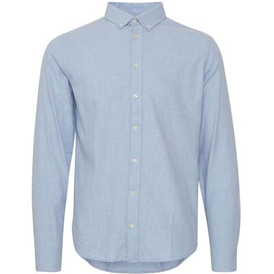 Casual Friday Cfanton Ls Bd Fil A Fil Shirt L CHAMBRAY BLUE L Casual Friday Cfanton Ls Bd Fil A Fil Shirt L CHAMBRAY BLUE L