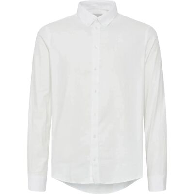 Casual Friday Cfanton Ls Bd Fil A Fil Shirt XL SNOW WHITE XL Casual Friday Cfanton Ls Bd Fil A Fil Shirt XL SNOW WHITE XL
