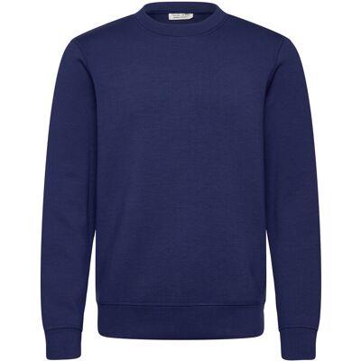 Casual Friday Cfsebastian 0096 Crew Neck Swe XL MEDIEVAL BLUE XL Casual Friday Cfsebastian 0096 Crew Neck Swe XL MEDIEVAL BLUE XL