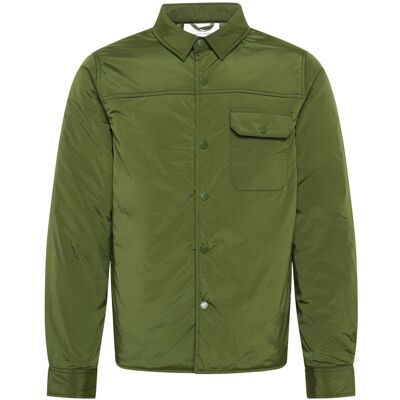 Casual Friday Cfnick 0094 Padded Shirt Jacket L CYPRESS L Casual Friday Cfnick 0094 Padded Shirt Jacket L CYPRESS L