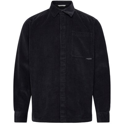 Casual Friday Cfaugusto Corduroy Overshirt L DARK NAVY L Casual Friday Cfaugusto Corduroy Overshirt L DARK NAVY L