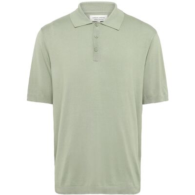 Casual Friday Cfkarlo Ss Polo Knit M TEA M Casual Friday Cfkarlo Ss Polo Knit M TEA M
