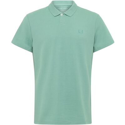 Casual Friday Cftristan Gmt Dyed Pique Polo Shirt M MALACHITE GREEN M Casual Friday Cftristan Gmt Dyed Pique Polo Shirt M MALACHITE GREEN M
