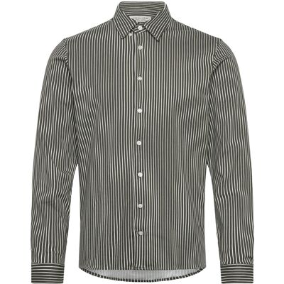 Casual Friday Cfarthur Aop Striped Jersey Shirt XXL SEA TURTLE XXL Casual Friday Cfarthur Aop Striped Jersey Shirt XXL SEA TURTLE XXL