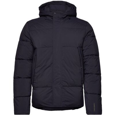 Casual Friday Cfaustin Short Puffer Jacket XXL DARK NAVY XXL Casual Friday Cfaustin Short Puffer Jacket XXL DARK NAVY XXL