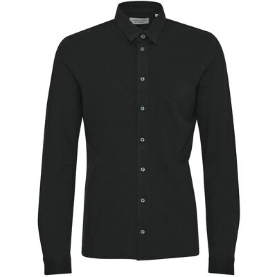 Casual Friday Cfarthur Ls Bu Jersey Piquet XL BLACK BEAUTY XL Casual Friday Cfarthur Ls Bu Jersey Piquet XL BLACK BEAUTY XL