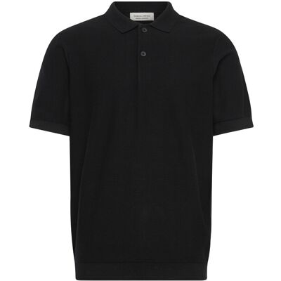 Casual Friday CFEDWARD Stickad pikétröja - Pikétröja Casual Friday CFEDWARD Stickad pikétröja - Pikétröja