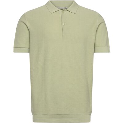 Casual Friday Cfedward Relaxed Polo Knit M SWAMP M Casual Friday Cfedward Relaxed Polo Knit M SWAMP M