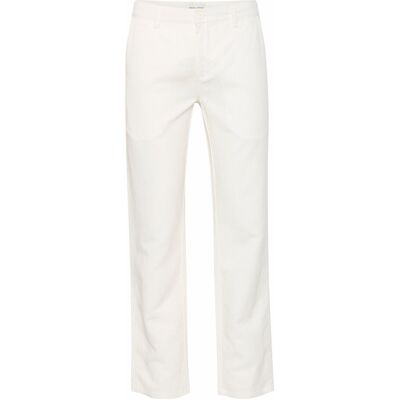 Casual Friday Cfpandrup 0185 Linen Mix Pants 36 x 32 EGRET 36 x 32 Casual Friday Cfpandrup 0185 Linen Mix Pants 36 x 32 EGRET 36 x 32