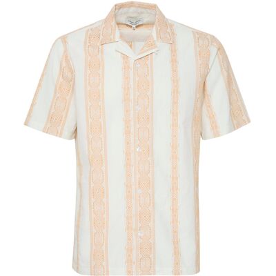 Casual Friday Cfjayden Ss Rc Inka Shirt M DOE M Casual Friday Cfjayden Ss Rc Inka Shirt M DOE M