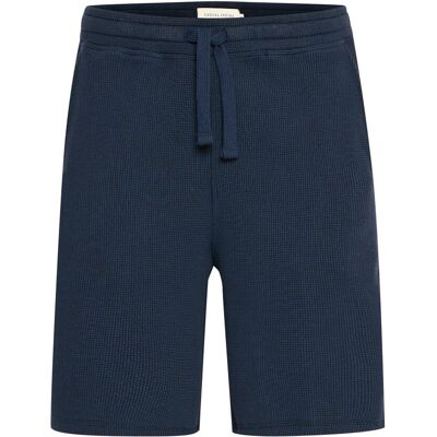 Casual Friday Cfulf0210 Waffle Shorts S DARK NAVY S Casual Friday Cfulf0210 Waffle Shorts S DARK NAVY S