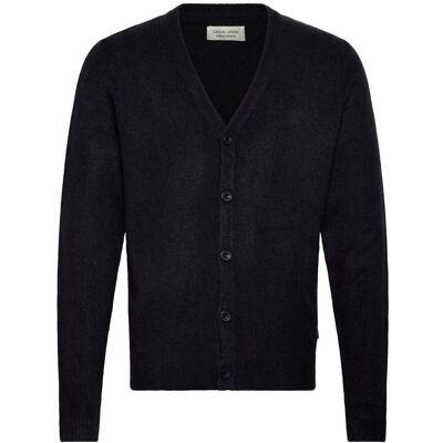 Casual Friday Cfheine Cardigan Knit L DARK NAVY L Casual Friday Cfheine Cardigan Knit L DARK NAVY L