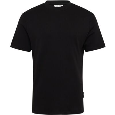Casual Friday Cfnilo Mid Weight Tee XXXL BLACK BEAUTY XXXL Casual Friday Cfnilo Mid Weight Tee XXXL BLACK BEAUTY XXXL