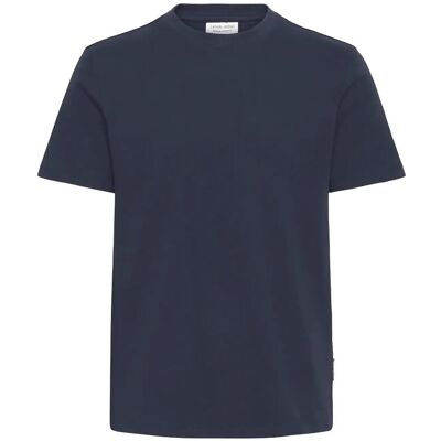 Casual Friday Cfnilo Mid Weight Tee M DARK NAVY M Casual Friday Cfnilo Mid Weight Tee M DARK NAVY M