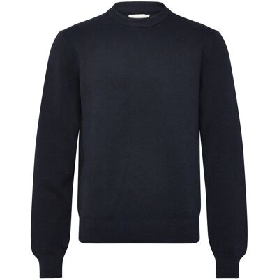 Casual Friday Cftheo 0231 Milano Crew Knit M DARK NAVY M Casual Friday Cftheo 0231 Milano Crew Knit M DARK NAVY M