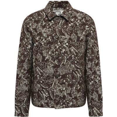 Casual Friday Cfwinding Jaquard Jacket M DEMITASSE M Casual Friday Cfwinding Jaquard Jacket M DEMITASSE M