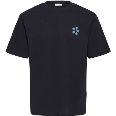 Casual Friday Cfarlan Relaxed T-Shirt M DARK NAVY M Casual Friday Cfarlan Relaxed T-Shirt M DARK NAVY M