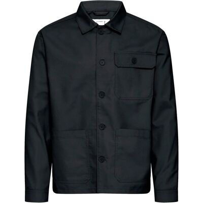 Casual Friday Cfevans Shacket M DARK NAVY M Casual Friday Cfevans Shacket M DARK NAVY M