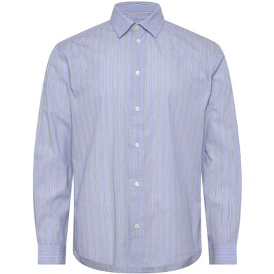 Casual Friday Cfolsson Striped Shirt L VISTA BLUE L Casual Friday Cfolsson Striped Shirt L VISTA BLUE L