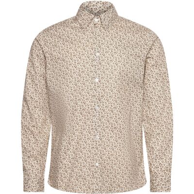 Casual Friday Cflevin Aop Shirt M CUB M Casual Friday Cflevin Aop Shirt M CUB M